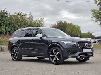 2016 (65) - 2.0 D5 R-Design SUV 5dr Diesel Geartronic 4WD Euro 6 (s/s) (225 ps)