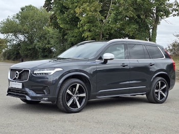 Used Volvo XC90 2016 for sale - 75625000: Photo
