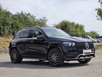 2019 (69) - GLE 300d 4Matic AMG Line Prem Plus 5dr 9G-Tronic