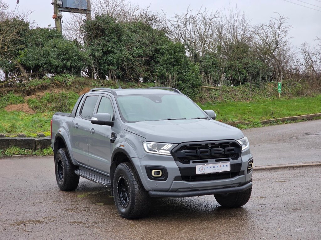 Used Ford Ranger 2019 for sale - 77557708: Photo 2