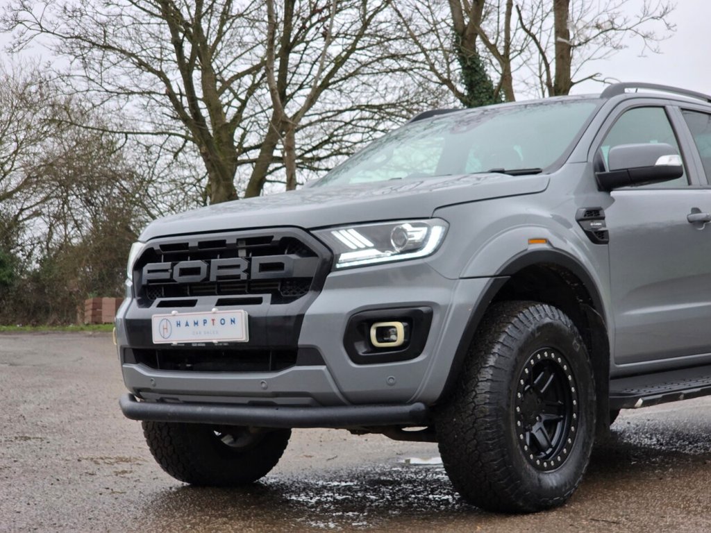 Used Ford Ranger 2019 for sale - 77557708: Photo 38