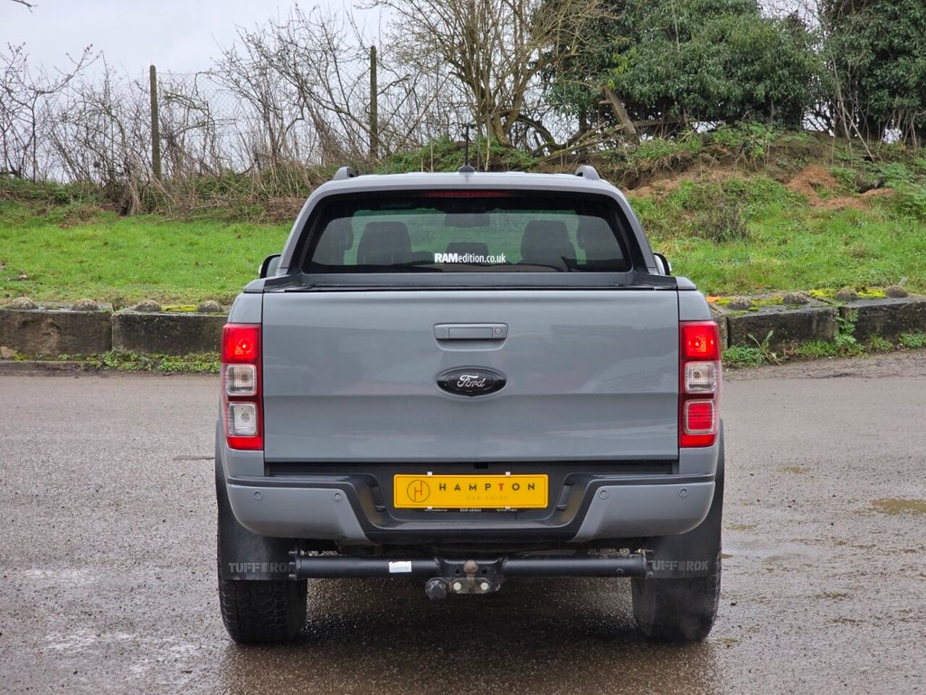 Used Ford Ranger 2019 for sale - 77557708: Photo 7