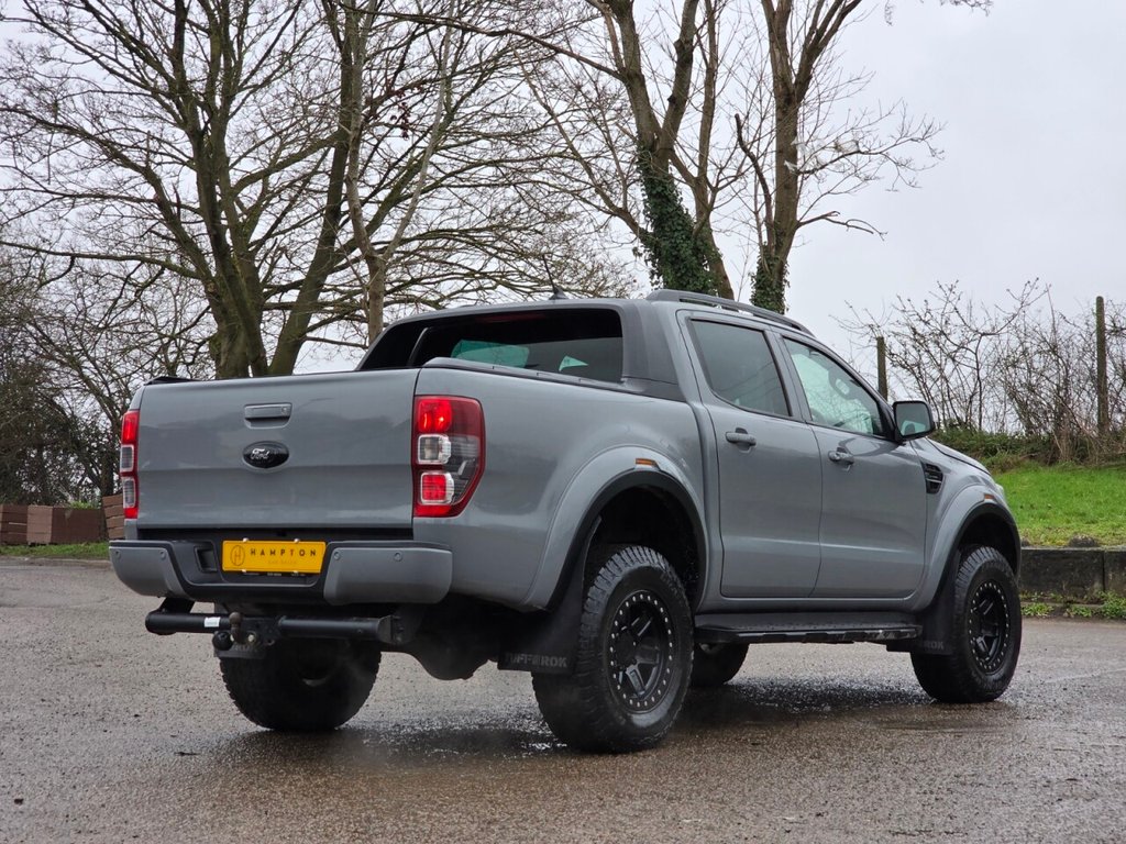 Used Ford Ranger 2019 for sale - 77557708: Photo 8