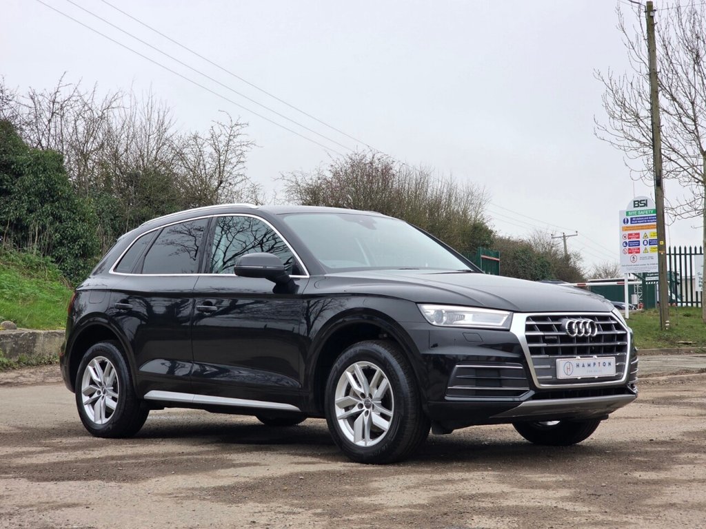 Used Audi Q5 2017 for sale - 77795017: Photo 1