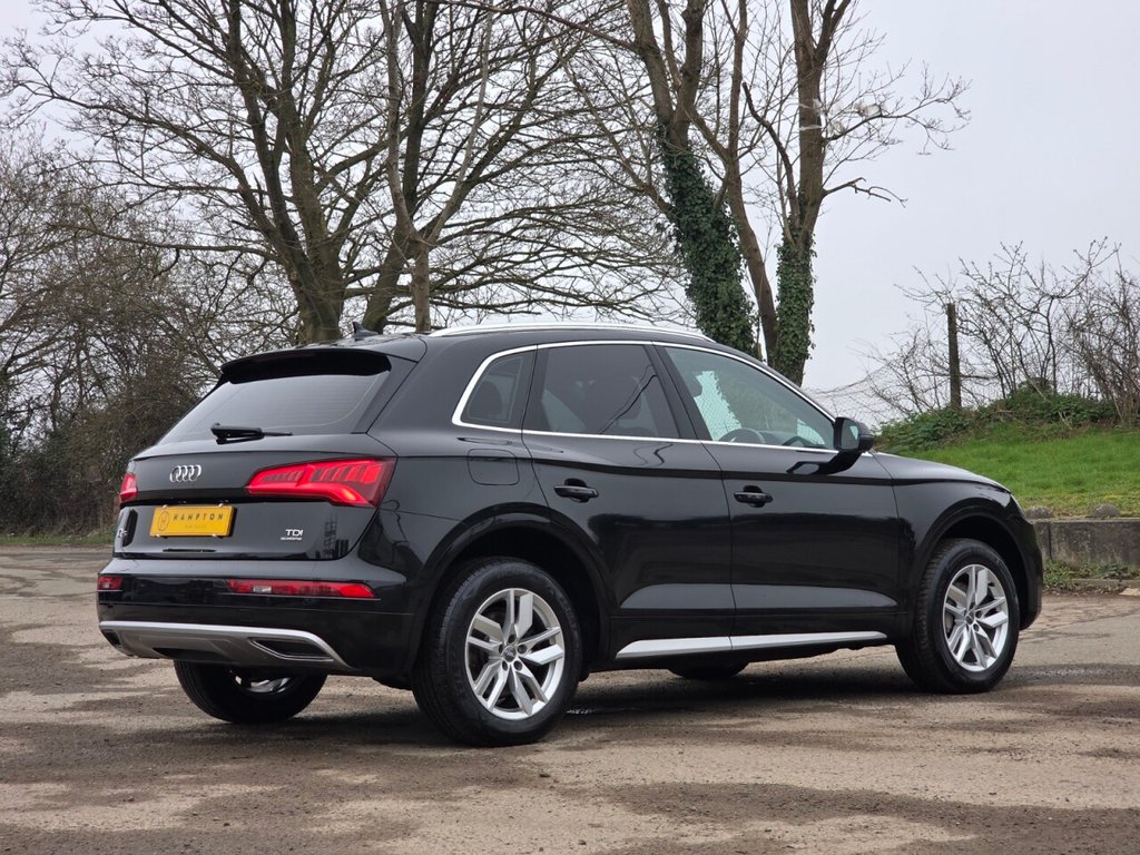 Used Audi Q5 2017 for sale - 77795017: Photo 10