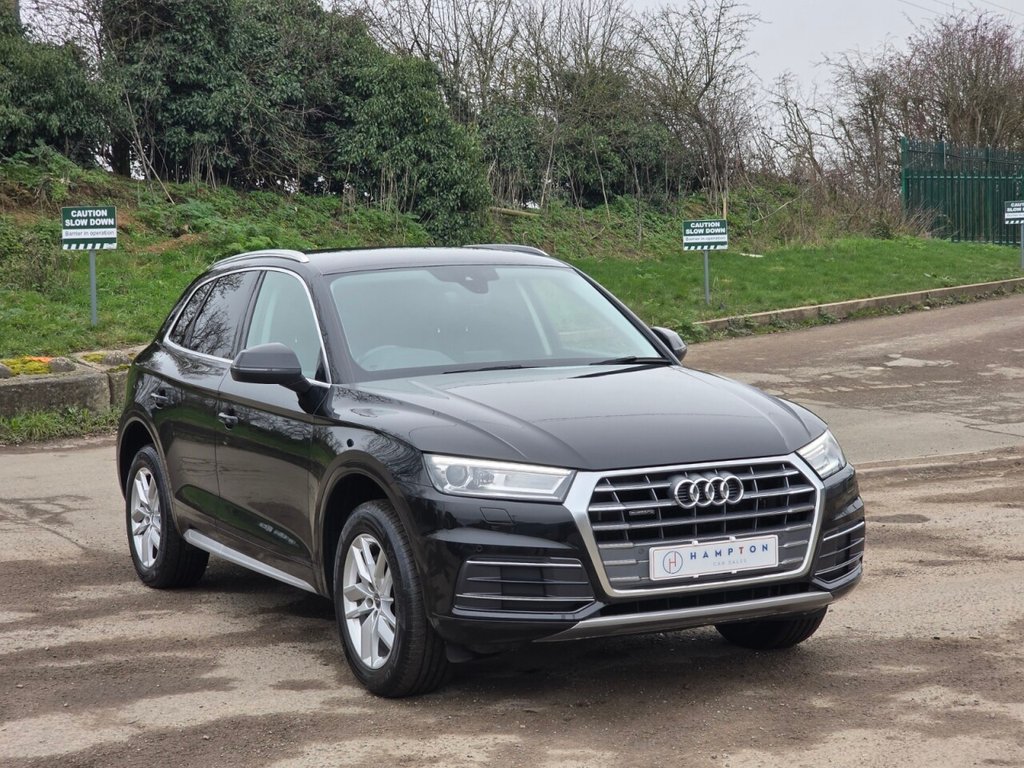 Used Audi Q5 2017 for sale - 77795017: Photo 2