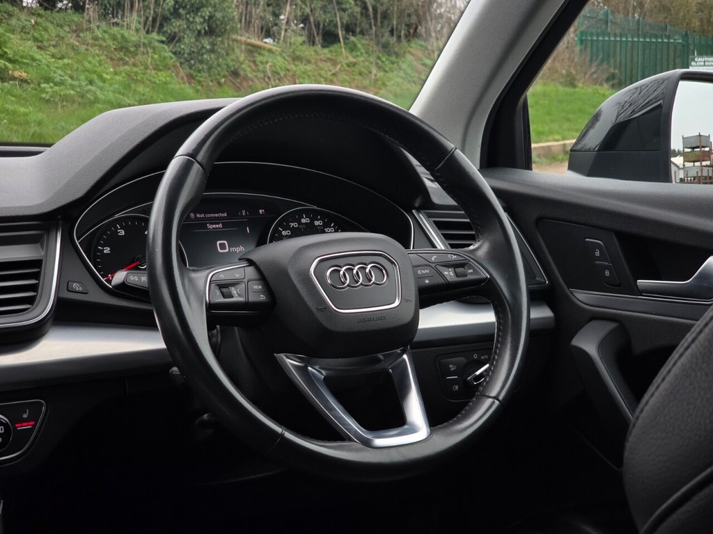 Used Audi Q5 2017 for sale - 77795017: Photo 20