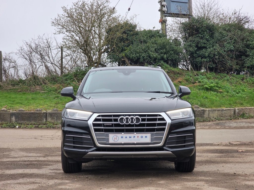 Used Audi Q5 2017 for sale - 77795017: Photo 3