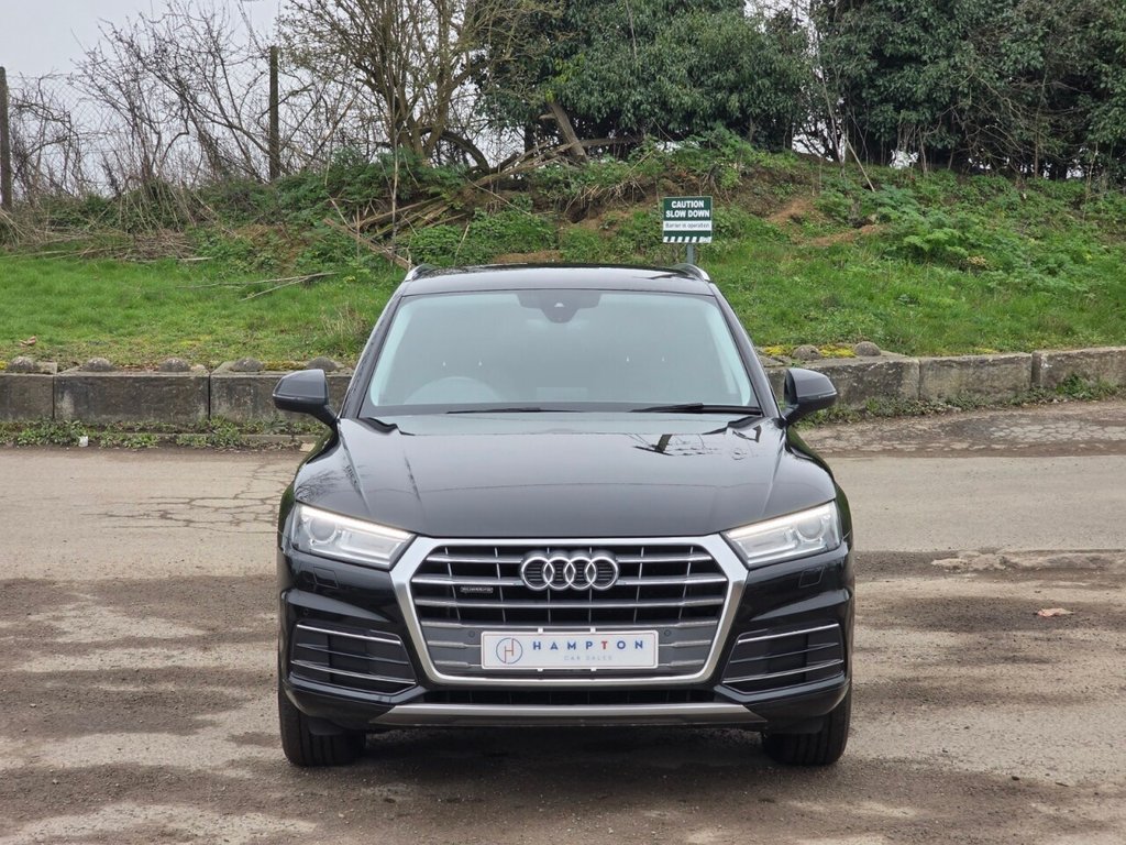Used Audi Q5 2017 for sale - 77795017: Photo 4