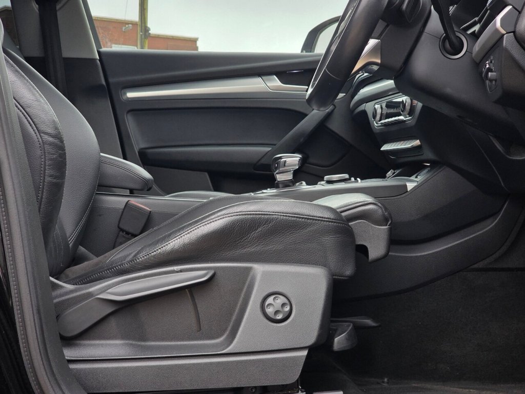 Used Audi Q5 2017 for sale - 77795017: Photo 40