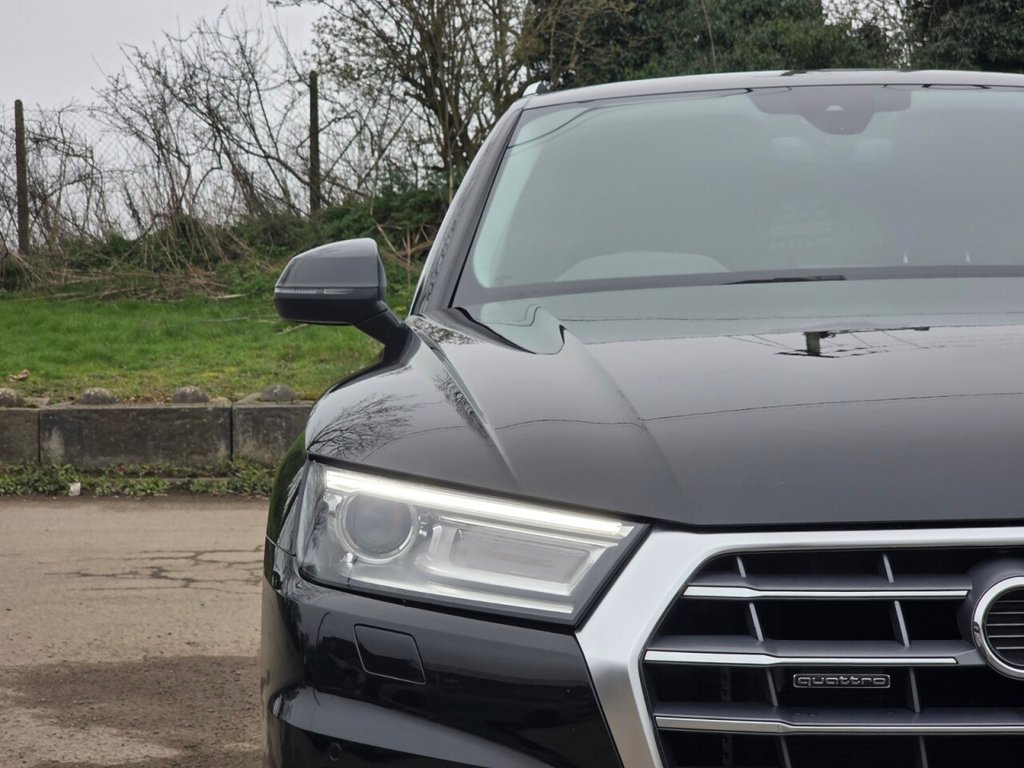 Used Audi Q5 2017 for sale - 77795017: Photo 41