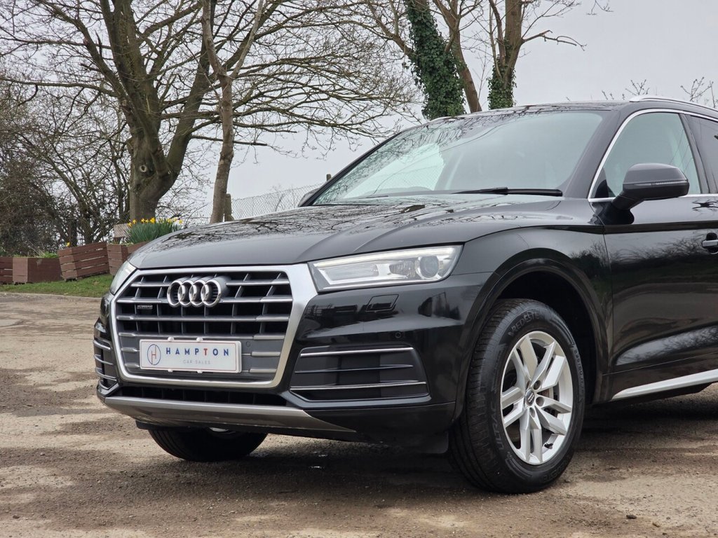 Used Audi Q5 2017 for sale - 77795017: Photo 43