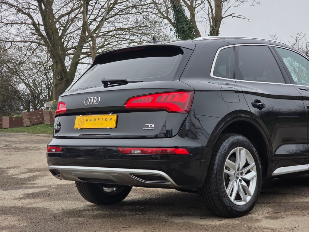 Used Audi Q5 2017 for sale - 77795017: Photo 45