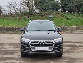 Used Audi Q5 2017 for sale - 77795017: Photo
