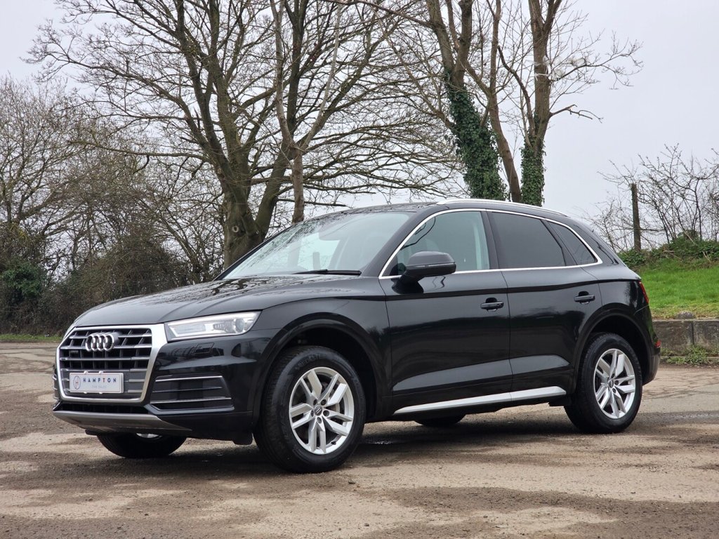 Used Audi Q5 2017 for sale - 77795017: Photo 5