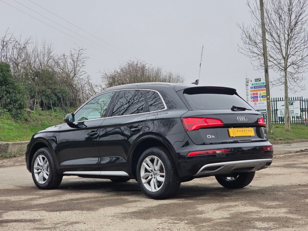 Used Audi Q5 2017 for sale - 77795017: Photo 6