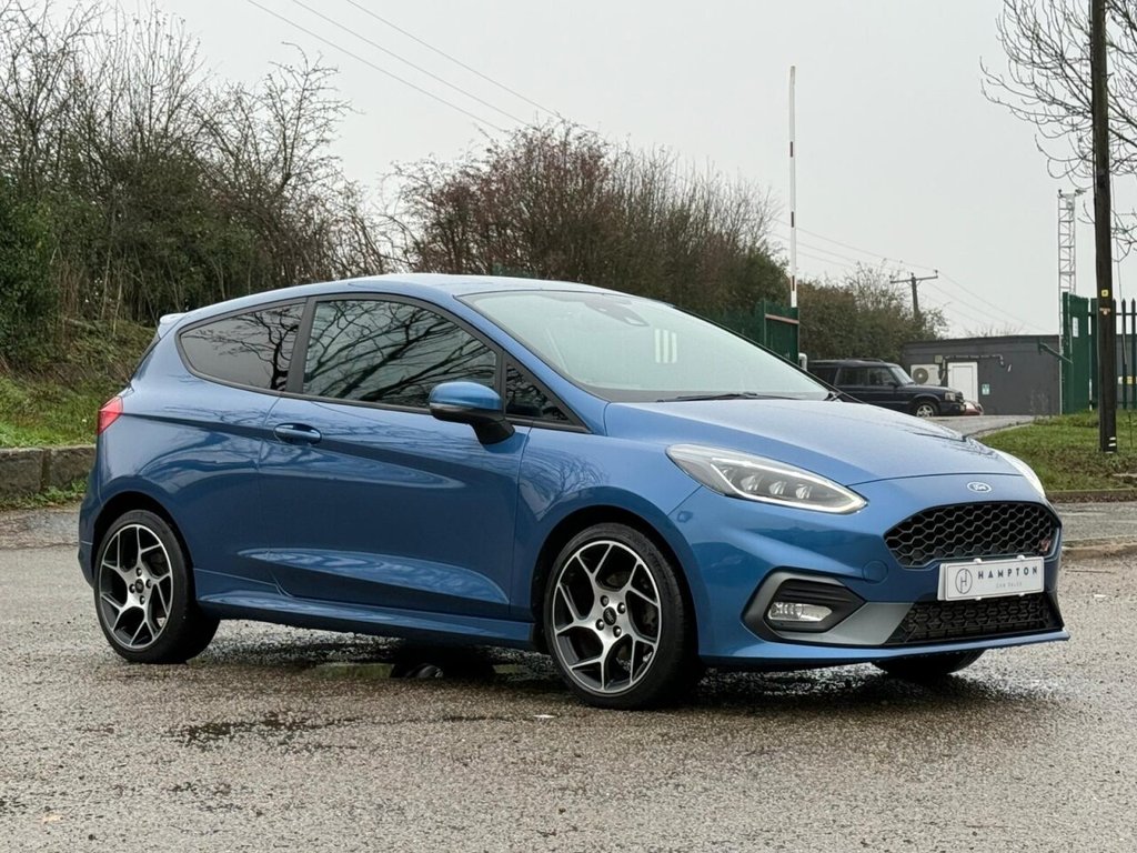 Used Ford Fiesta 2020 for sale - 76591200: Photo 1