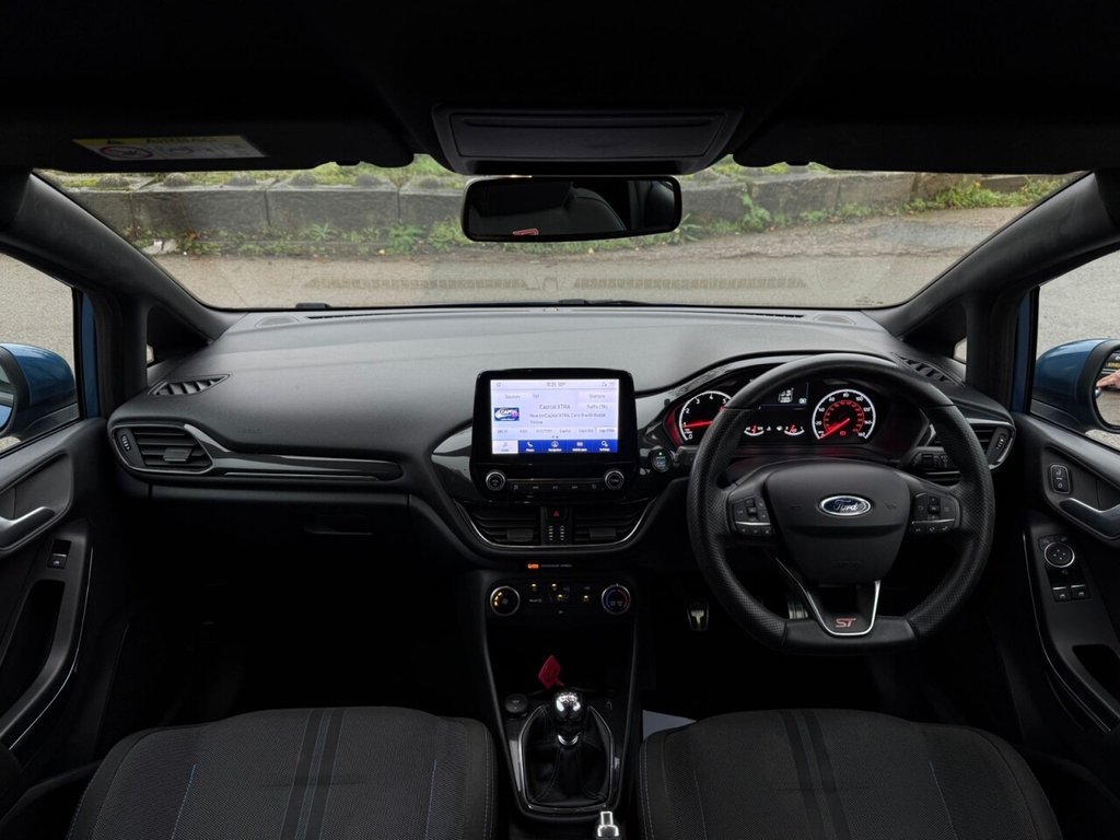 Used Ford Fiesta 2020 for sale - 76591200: Photo 11