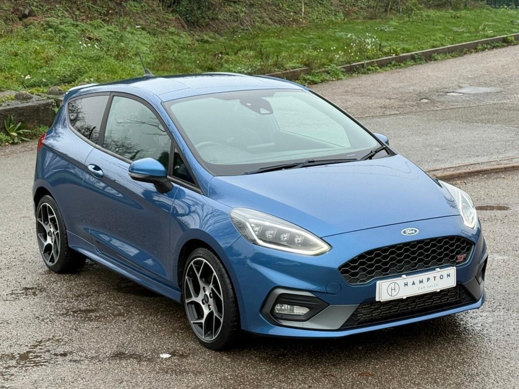 Used Ford Fiesta 2020 for sale - 76591200: Photo 3