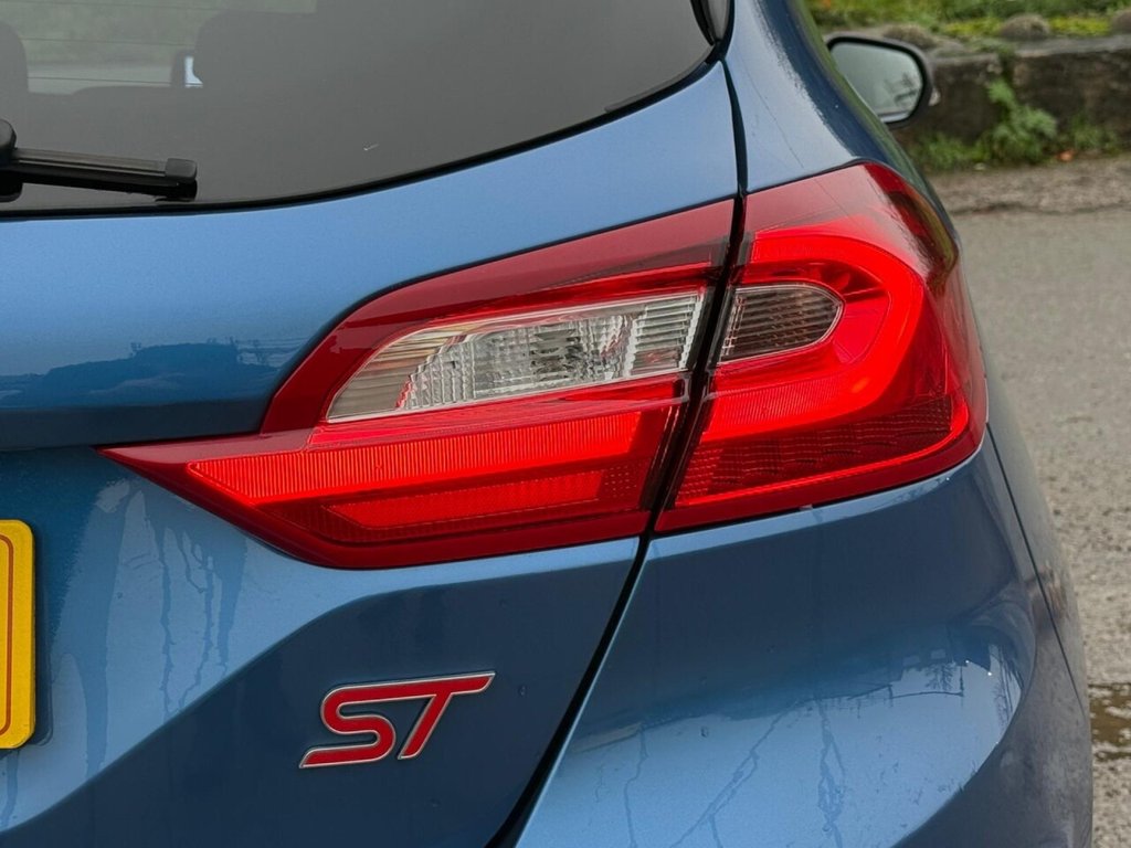 Used Ford Fiesta 2020 for sale - 76591200: Photo 38