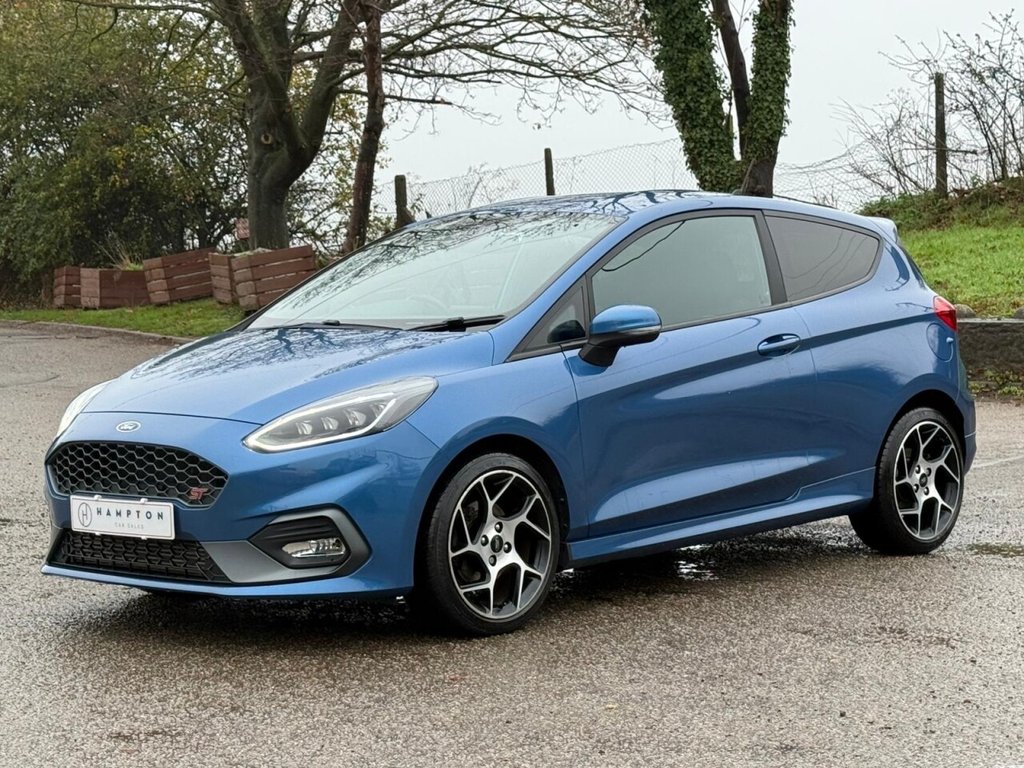 Used Ford Fiesta 2020 for sale - 76591200: Photo 4