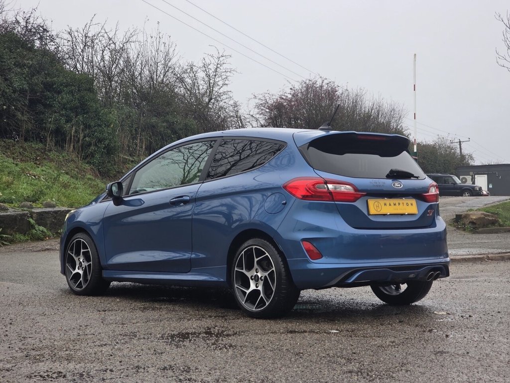 Used Ford Fiesta 2020 for sale - 76591200: Photo 5