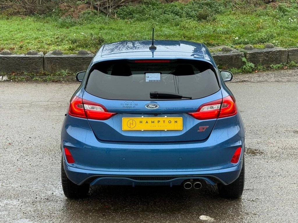 Used Ford Fiesta 2020 for sale - 76591200: Photo 6