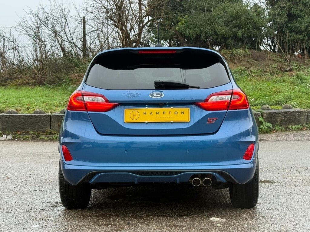 Used Ford Fiesta 2020 for sale - 76591200: Photo 7