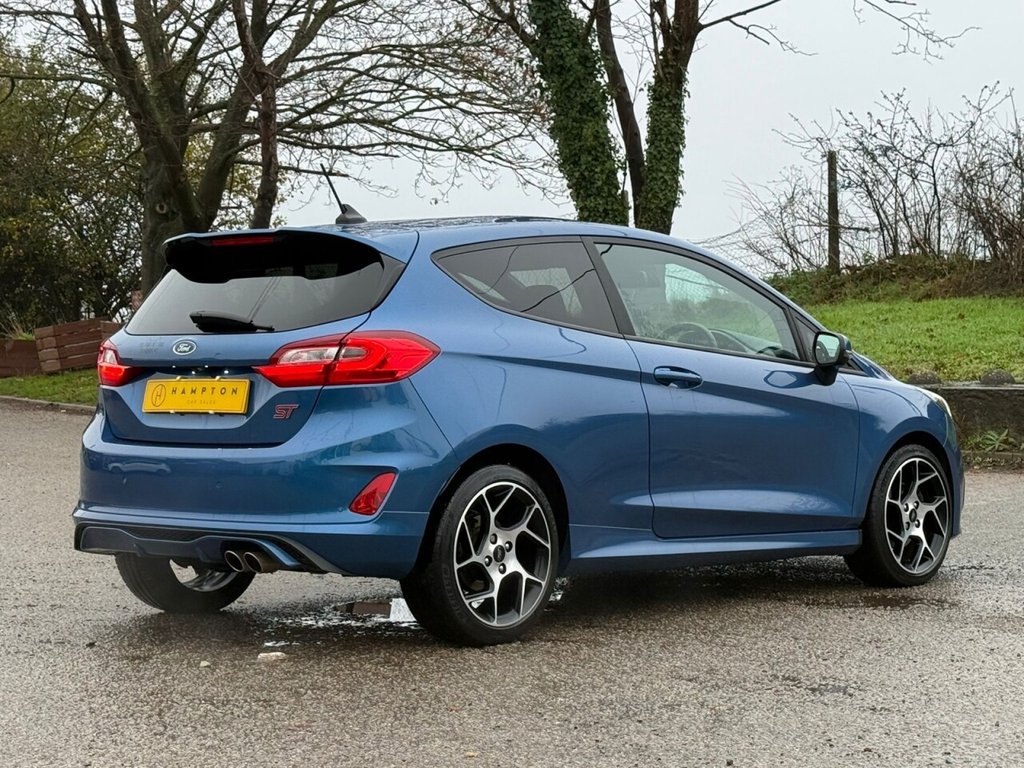 Used Ford Fiesta 2020 for sale - 76591200: Photo 8