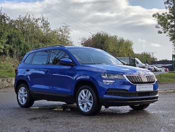 Used Skoda Karoq 2019 for sale - 75966813: Photo