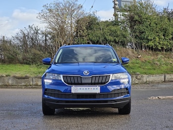 Used Skoda Karoq 2019 for sale - 75966813: Photo