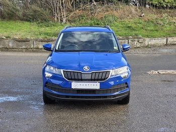 Used Skoda Karoq 2019 for sale - 75966813: Photo