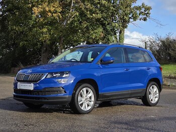 Used Skoda Karoq 2019 for sale - 75966813: Photo