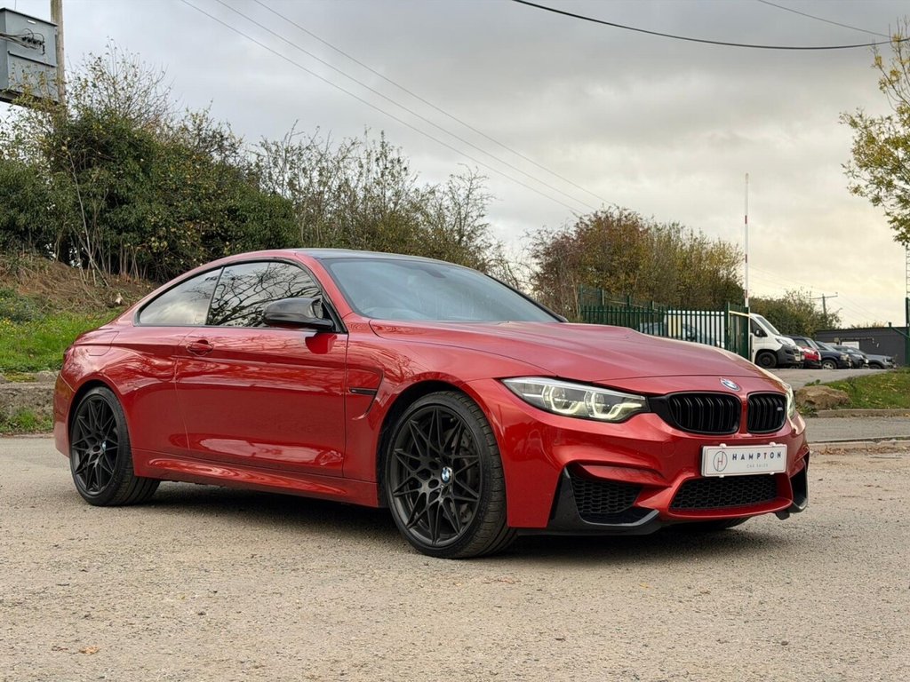 Used BMW M4 2018 for sale - 76372513: Photo 1