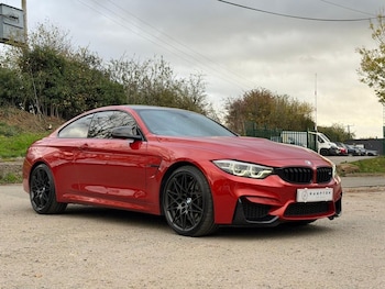 2018 (68) - 3.0 BiTurbo GPF Competition Coupe 2dr Petrol DCT Euro 6 (s/s) (450 ps)