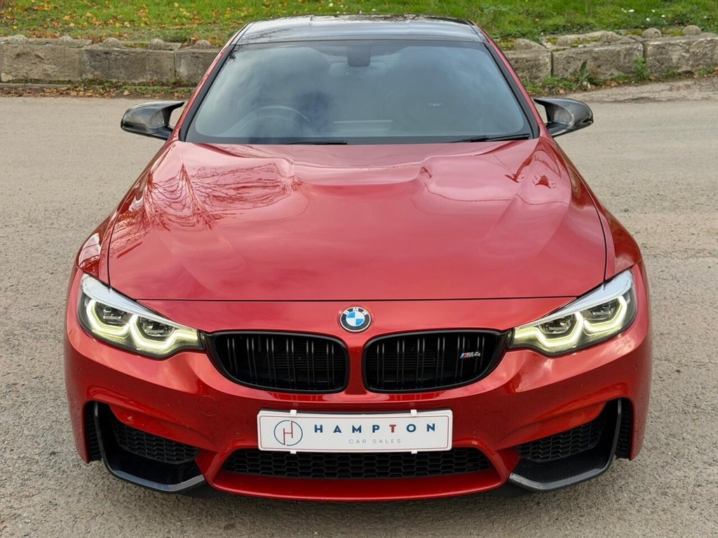 Used BMW M4 2018 for sale - 76372513: Photo 2