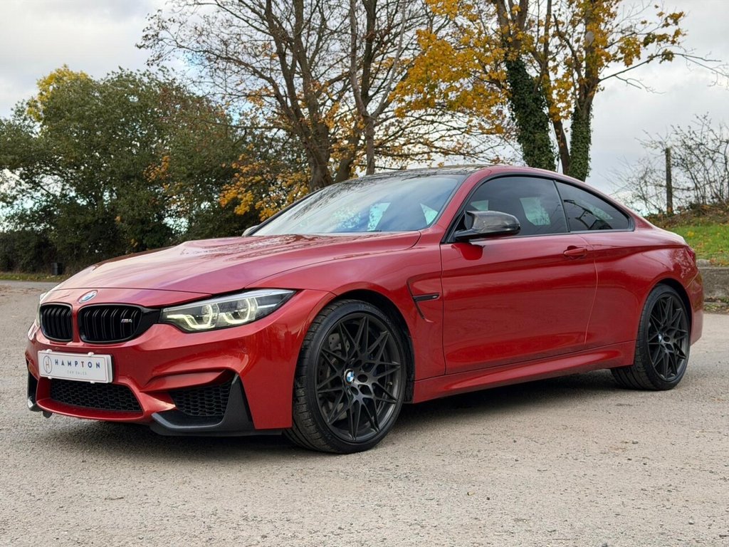 Used BMW M4 2018 for sale - 76372513: Photo 4