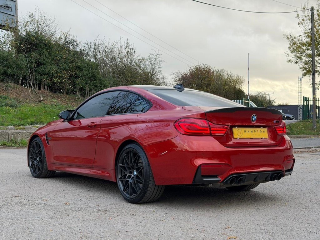 Used BMW M4 2018 for sale - 76372513: Photo 5