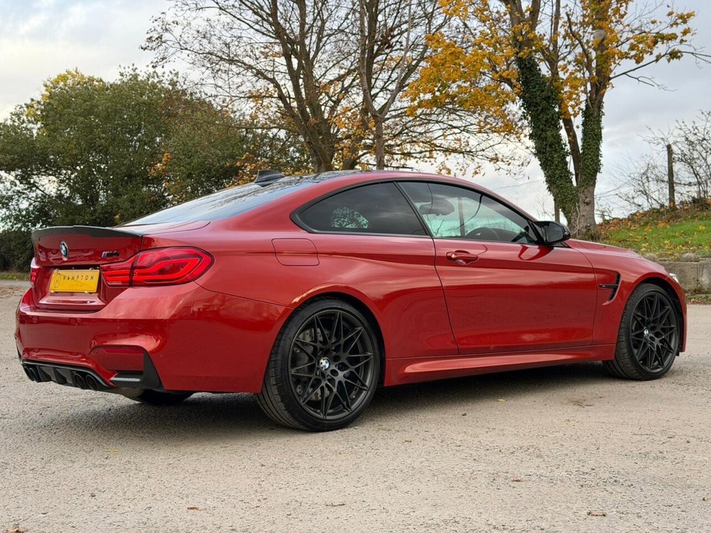 Used BMW M4 2018 for sale - 76372513: Photo 8