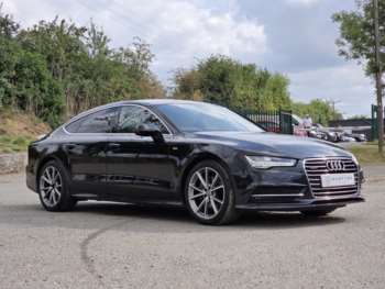 2015 (WO) - 3.0 TDI Quattro 272 S Line 5dr S Tronic
