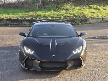 Used Lamborghini Huracan 2017 for sale - 78331005: Photo