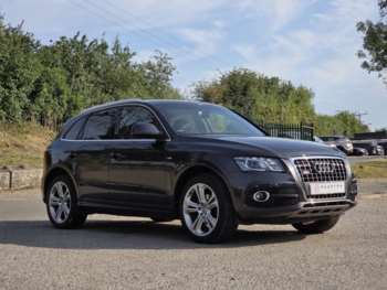 2011 (61) - 2.0 TDI Quattro S Line Special Ed 5dr [SS]