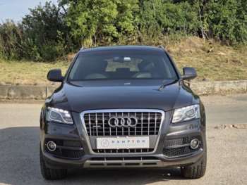 Used Audi Q5 2011 for sale - 75028685: Photo