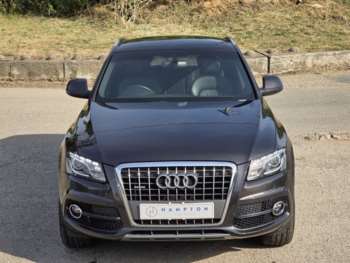 Used Audi Q5 2011 for sale - 75028685: Photo