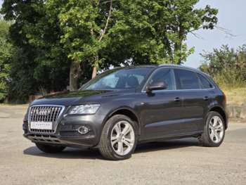 Used Audi Q5 2011 for sale - 75028685: Photo