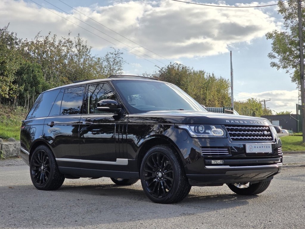 Used Land Rover Range Rover 2015 for sale - 76124128: Photo 1