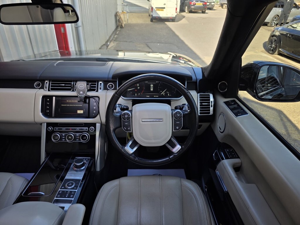 Used Land Rover Range Rover 2015 for sale - 76124128: Photo 11
