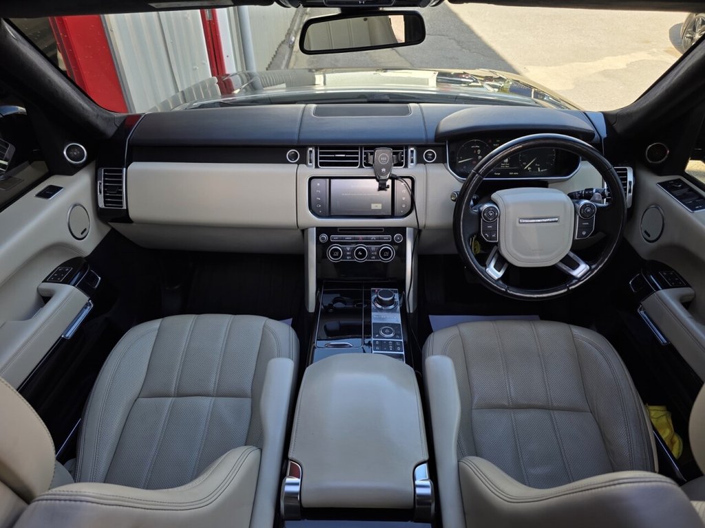 Used Land Rover Range Rover 2015 for sale - 76124128: Photo 12