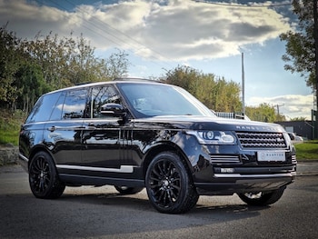 Land Rover - Range Rover
