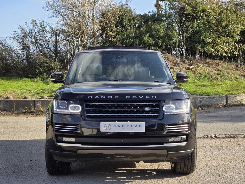 Used Land Rover Range Rover 2015 for sale - 76124128: Photo 2